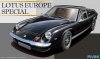 Fujimi 126296 Lotus Europa Special (1:24)